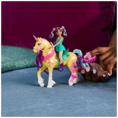 Unicorn Academy Ava & Leaf Figures