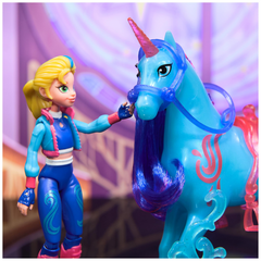 Unicorn Academy Isabel & River Figures