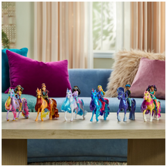 Unicorn Academy Isabel & River Figures