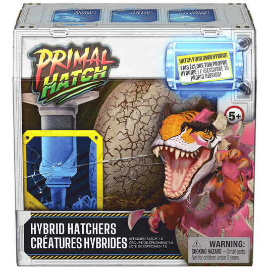 Primal Hatch Hybrid Hatchers