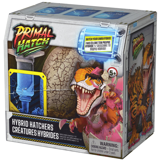 Primal Hatch Hybrid Hatchers