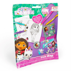 Gabby's Dollhouse Friends Keep Secrets Bundle