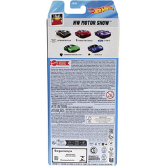 Hot Wheels 5-Pack Motor Show Die-Cast Cars