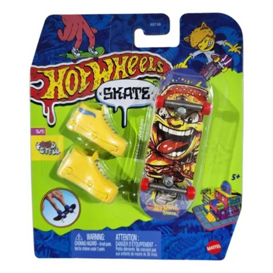 Hot Wheels Skate Singles Beefin Board