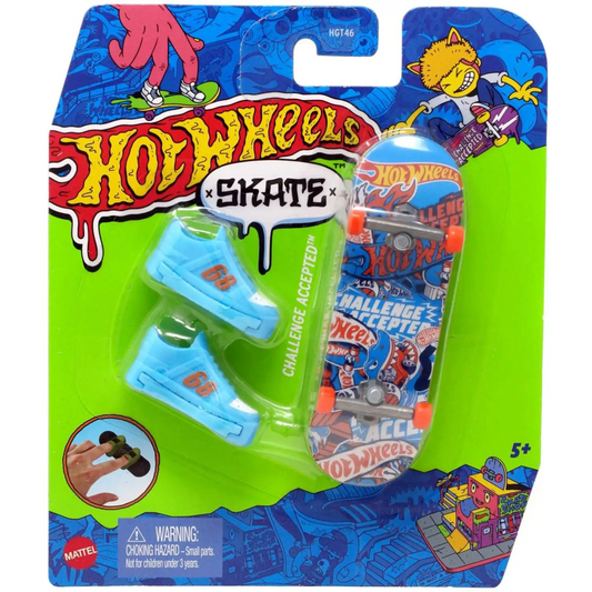 Hot Wheels Skate Singles Challenge Accepted