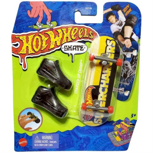 Hot Wheels Skate Singles Charged-Up Champ