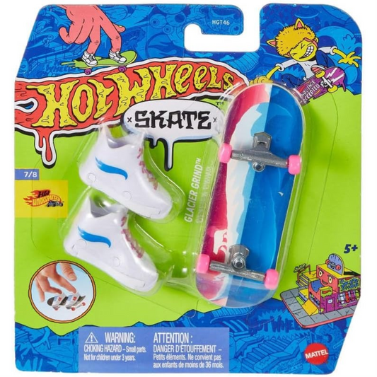 Hot Wheels Skate Singles Glacier Grind