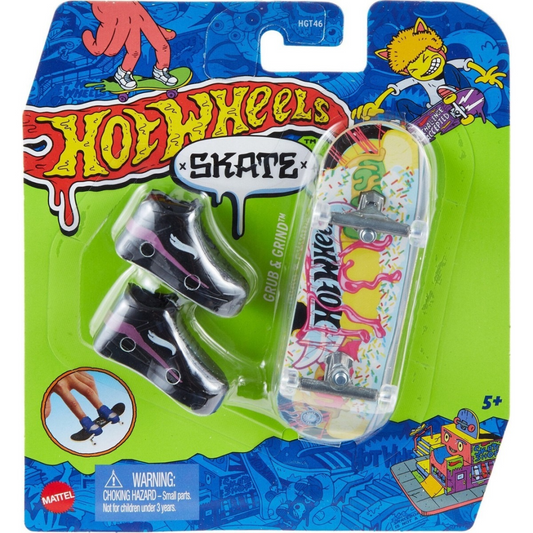 Hot Wheels Skate Singles Grub and Grind
