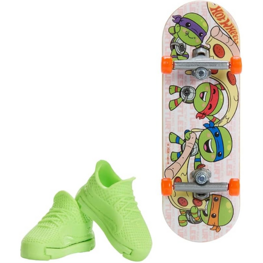 Hot Wheels Skate Singles Pizza Half Pipe