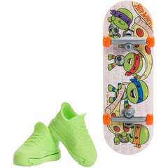 Hot Wheels Skate Singles Pizza Half Pipe