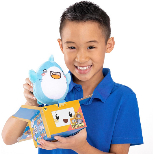 LankyBox Mini Mystery Plushie Blind Box