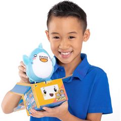 LankyBox Mini Mystery Plushie Blind Box