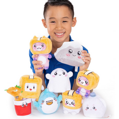 LankyBox Mini Mystery Plushie Blind Box