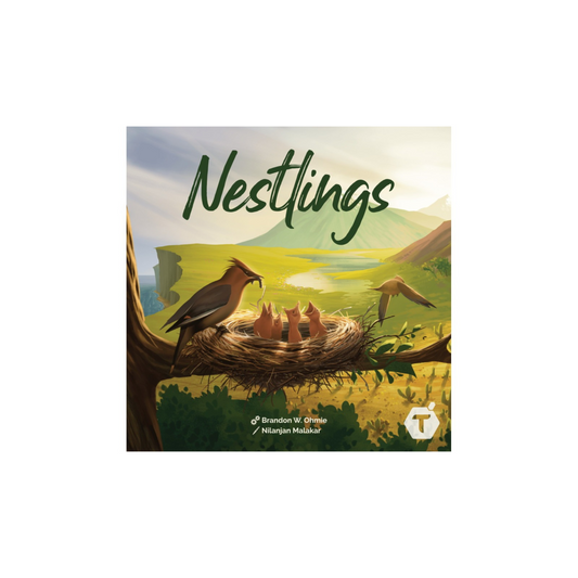 Lucky Duck Nestlings Board Game