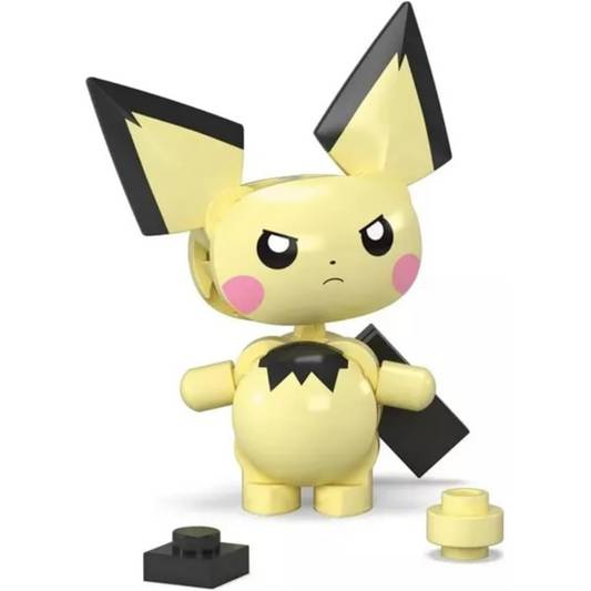 Mega Construx Pokémon Pichu Building Figure