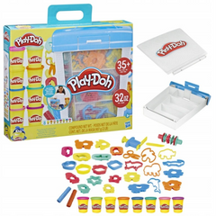 Play-Doh Carry Along Creativity Set