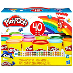 Play-Doh Fantastick 40 Pack