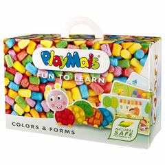 PlayMais Fun to Learn Creative Set