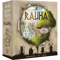 Rauha Board Game