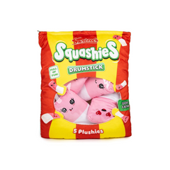 Swizzels Squashies Drumstick Large Sweet Bag Plush