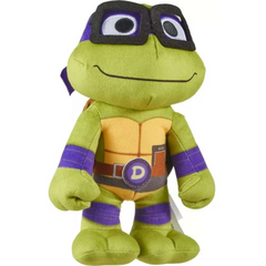 Teenage Mutant Ninja Turtles Plush Bundle