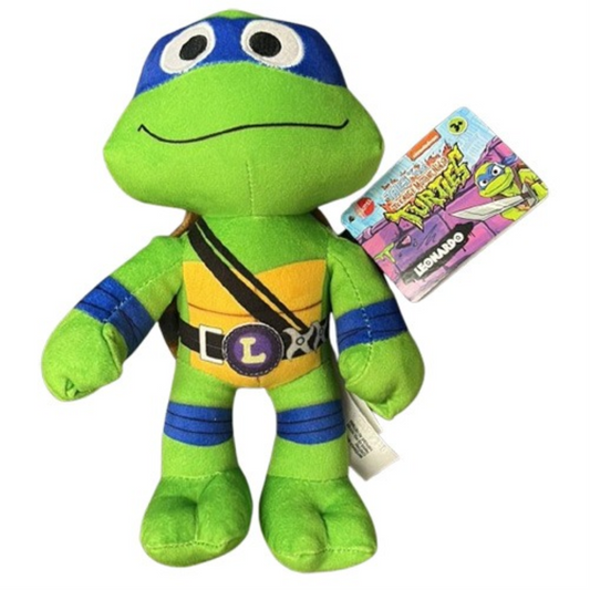 Teenage Mutant Ninja Turtles Plush Bundle