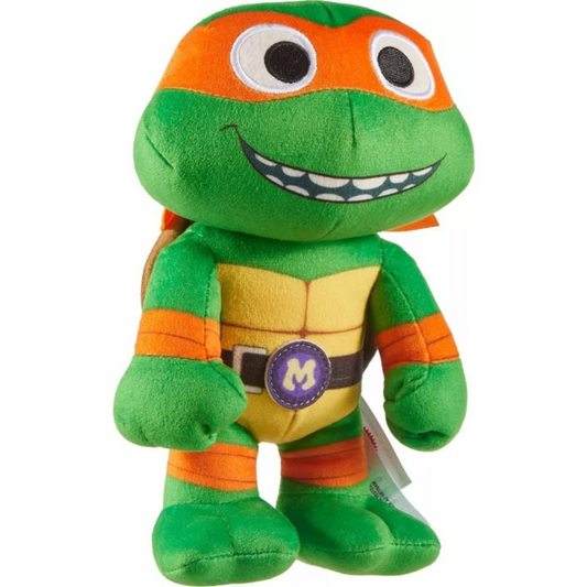Tales of the Teenage Mutant Ninja Turtles Michelangelo 8-Inch Plush