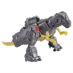 Transformers Authentics Bravo Grimlock Figure