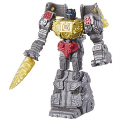 Transformers Authentics Bravo Grimlock Figure
