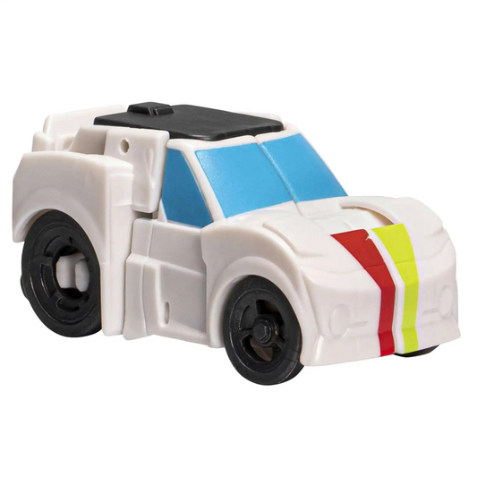Transformers EarthSpark Tacticon Wheeljack Figure