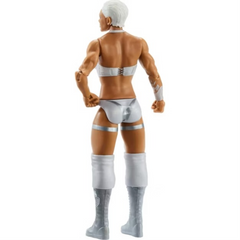 WWE Jade Cargill Main Event Action Figure