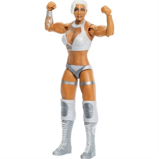 WWE Jade Cargill Main Event Action Figure