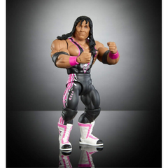 WWE Superstars Bret Hit Man Hart Figure