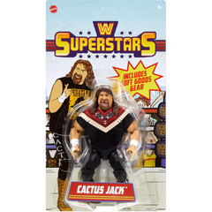 WWE Superstars Figures Bundle