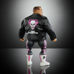 WWE Superstars Jim The Anvil Neidhart Figure