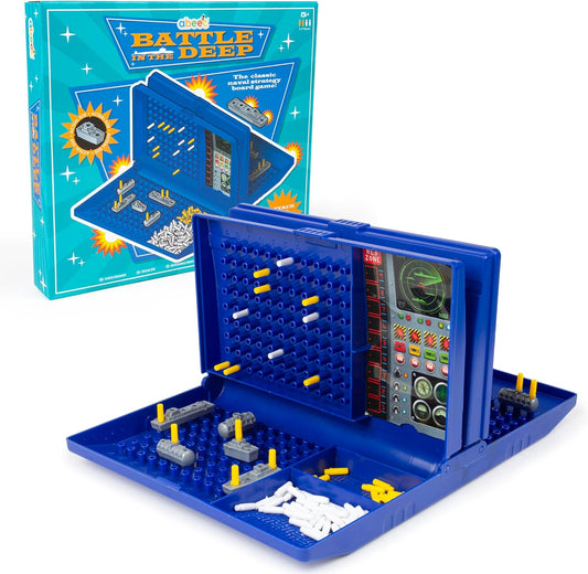 Abeec Battle in the Deep Game