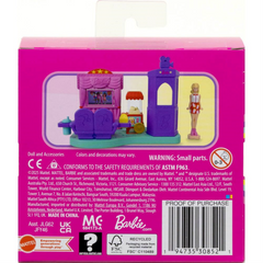 Barbie Mini Barbie Land Cinema Playset