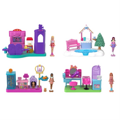 Barbie Mini Barbie Land Cinema Playset