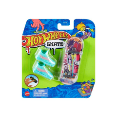 Hot Wheels Skate Singles Gnarly Throwback