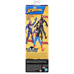 Marvel Spider-Man Venom Versus Venom Heroes Figure