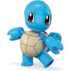 Mega Construx Pokémon Squirtle Building Figure