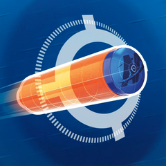 Nerf N1 80-Pack Dart Refill Pack