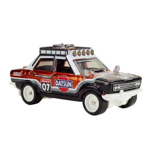 Matchbox 1970 Datsun 510 Rally Die-Cast Car