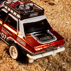 Matchbox 1970 Datsun 510 Rally Die-Cast Car