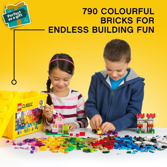 Lego CLASSIC 10698 Large Creative Brick Box