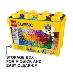 Lego CLASSIC 10698 Large Creative Brick Box