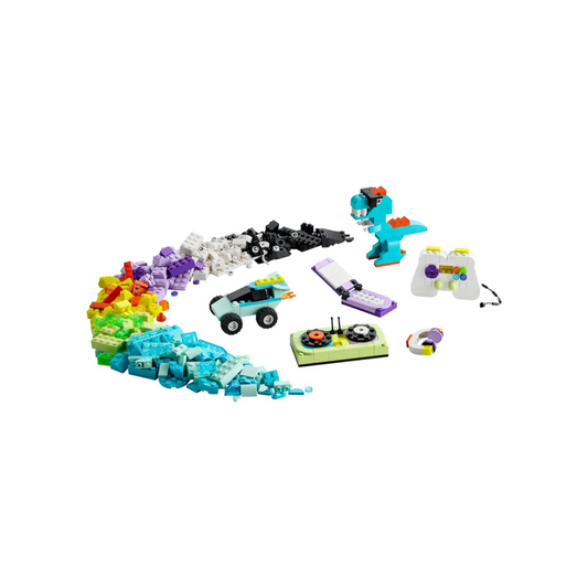 Lego CLASSIC 11043 Cool Creative Box
