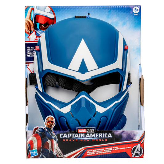 Avengers Captain America Flight Vision Mask