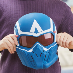 Marvel Avengers Captain America Flight Vision Mask