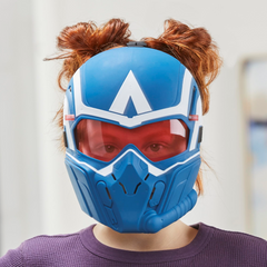Marvel Avengers Captain America Flight Vision Mask